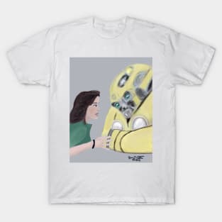 Illustration T-Shirt